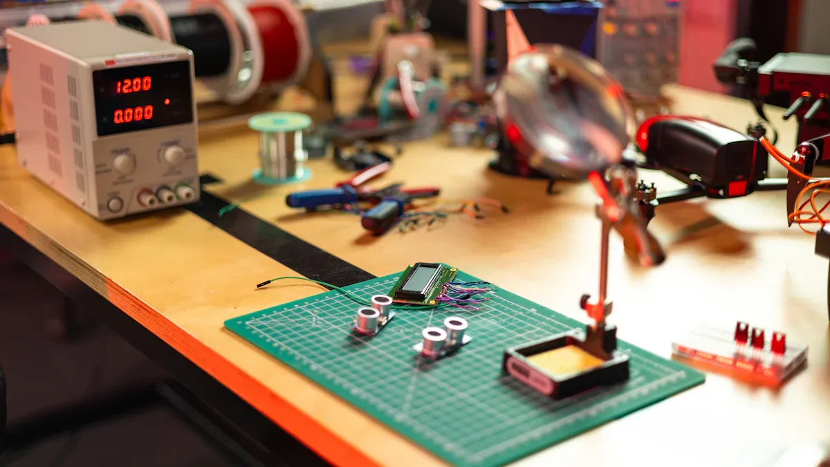 Comprehensive Product Range