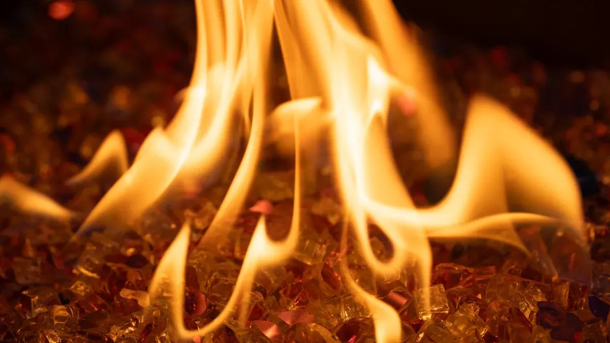 Vertical Flame Tester Overview