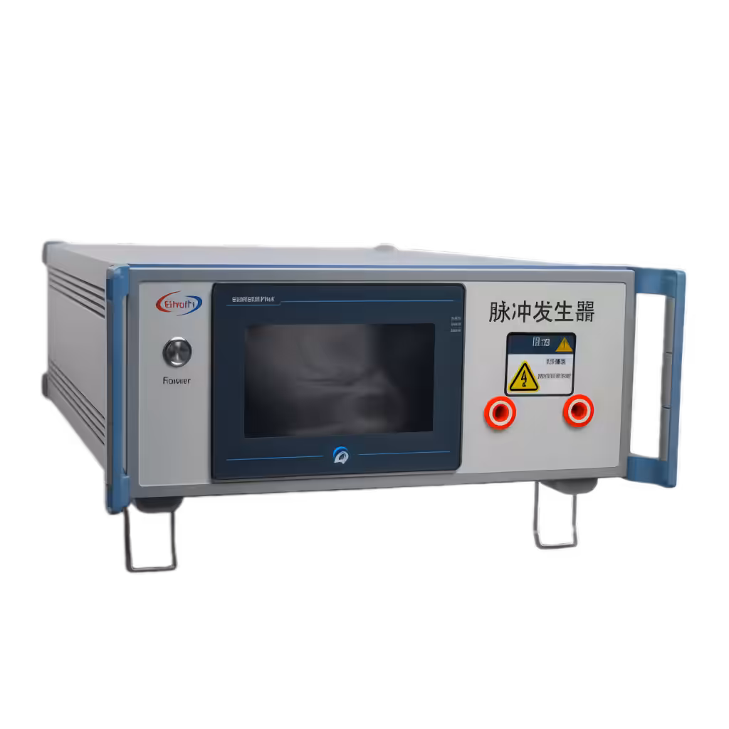 Impulse Test Generator Made Easy for IEC 62368-1