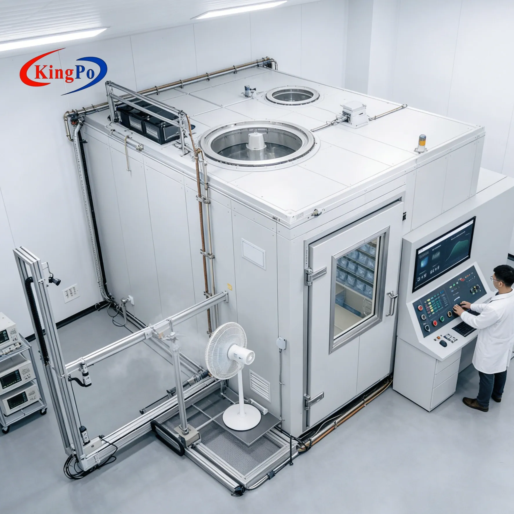 Advanced Testing Systems