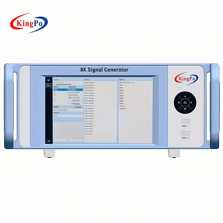 Professional 8K Media Player and signal generator designed as a high-precision standard source for display energy efficiency testing and UHD performance validation.