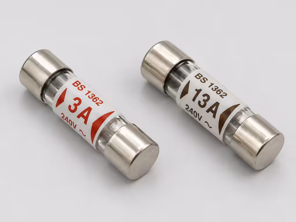 Fuse Ratings,BS 1363