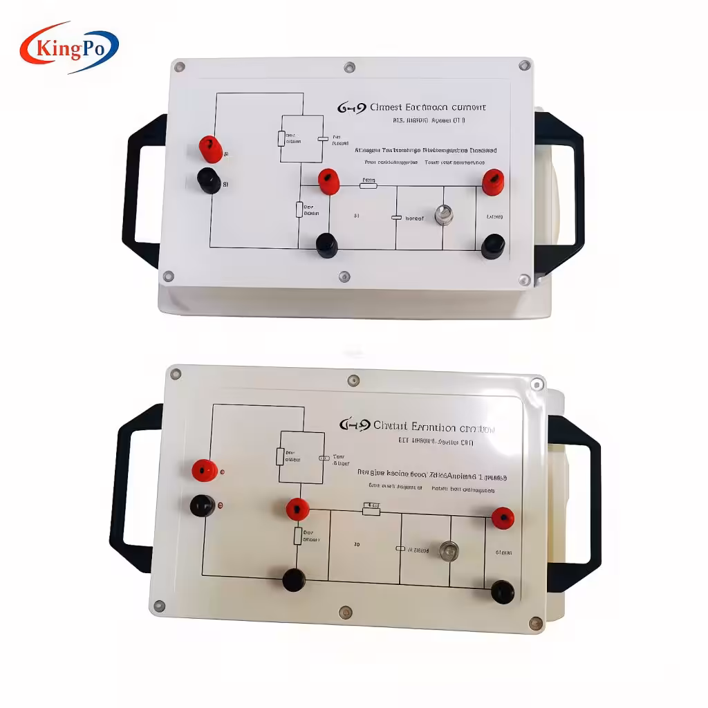 kimgpo - Leakage Current Tester 3 in 1 – IEC 609902016 Compliant for DC to 1MHz & 100Hz Testing