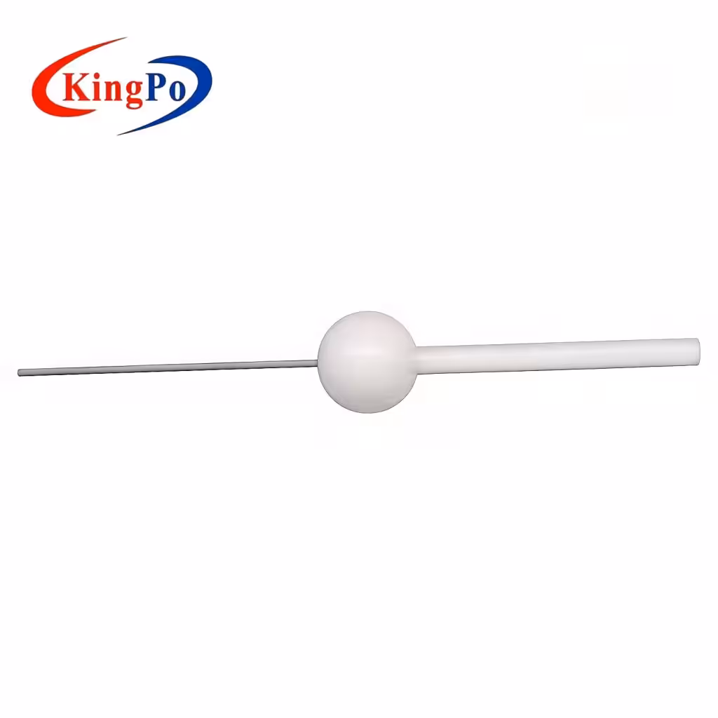 IEC 62368-1 Figure V.5 Terminal Probe Nylon Stainless Steel for Limited Access Testing