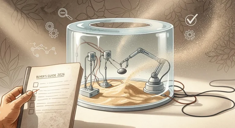 Sand and Dust Test Chambers Buyer’s Guide for 2026