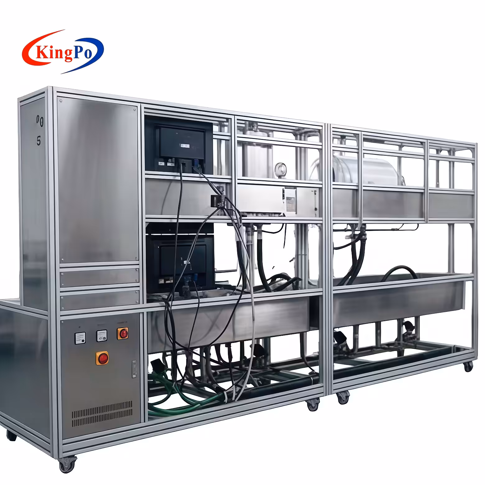 Test Procedures for IEC Compliance