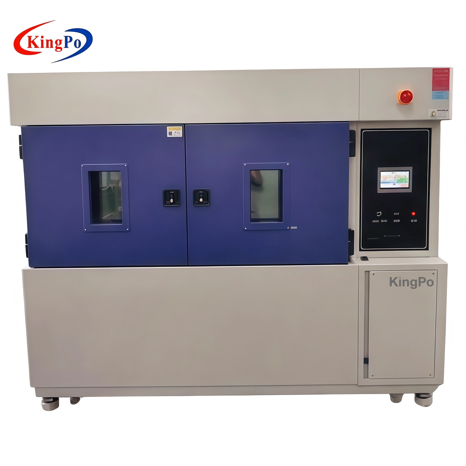 Thermal Shock Test Chamber – KingPo Ice Water Splash Thermal Shock Testing Equipment for Automotive Parts