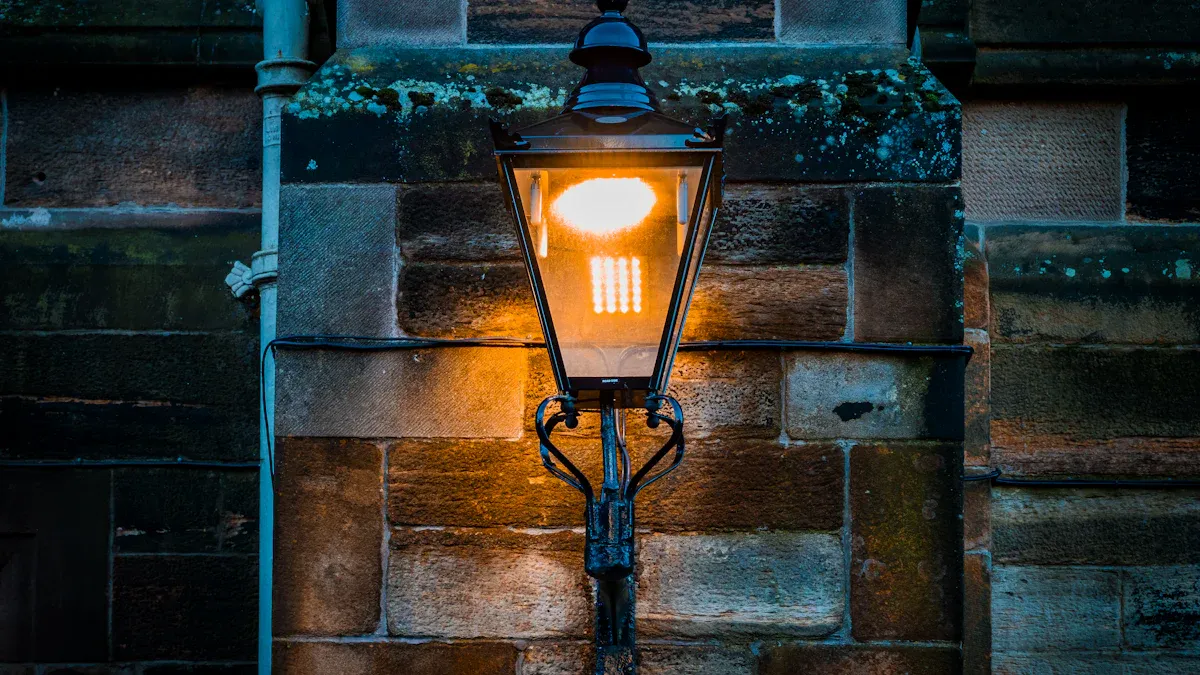 Applications of IP65 Waterproof Lighting