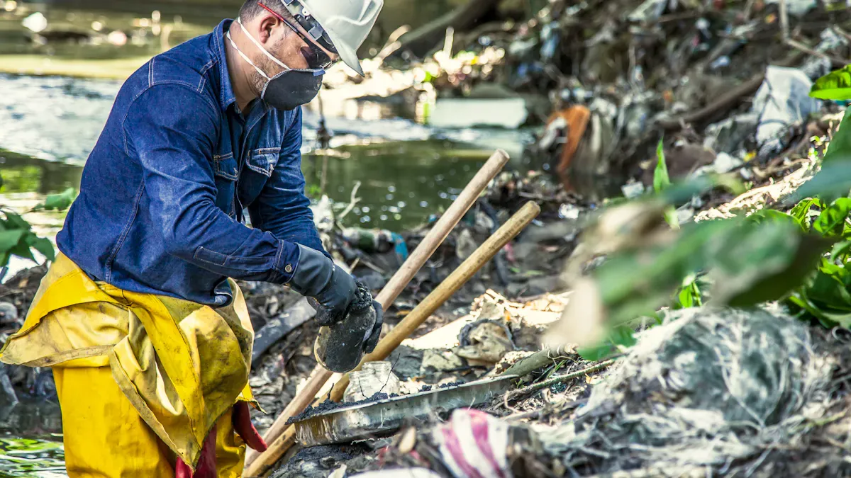 Real-World Applications of IP Ratings