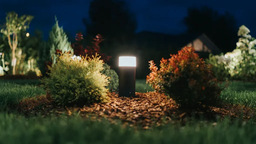 What IP65 Waterproof Means for Outdoor Lighting Products