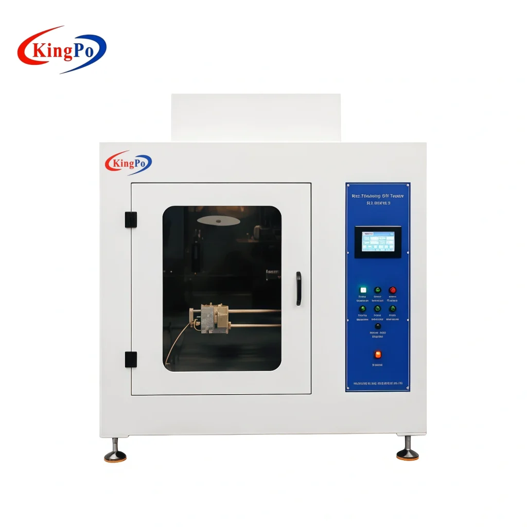 IEC 60695-2-20 Hot Wire Ignition Tester HWI Test Apparatus Overall View – KingPo