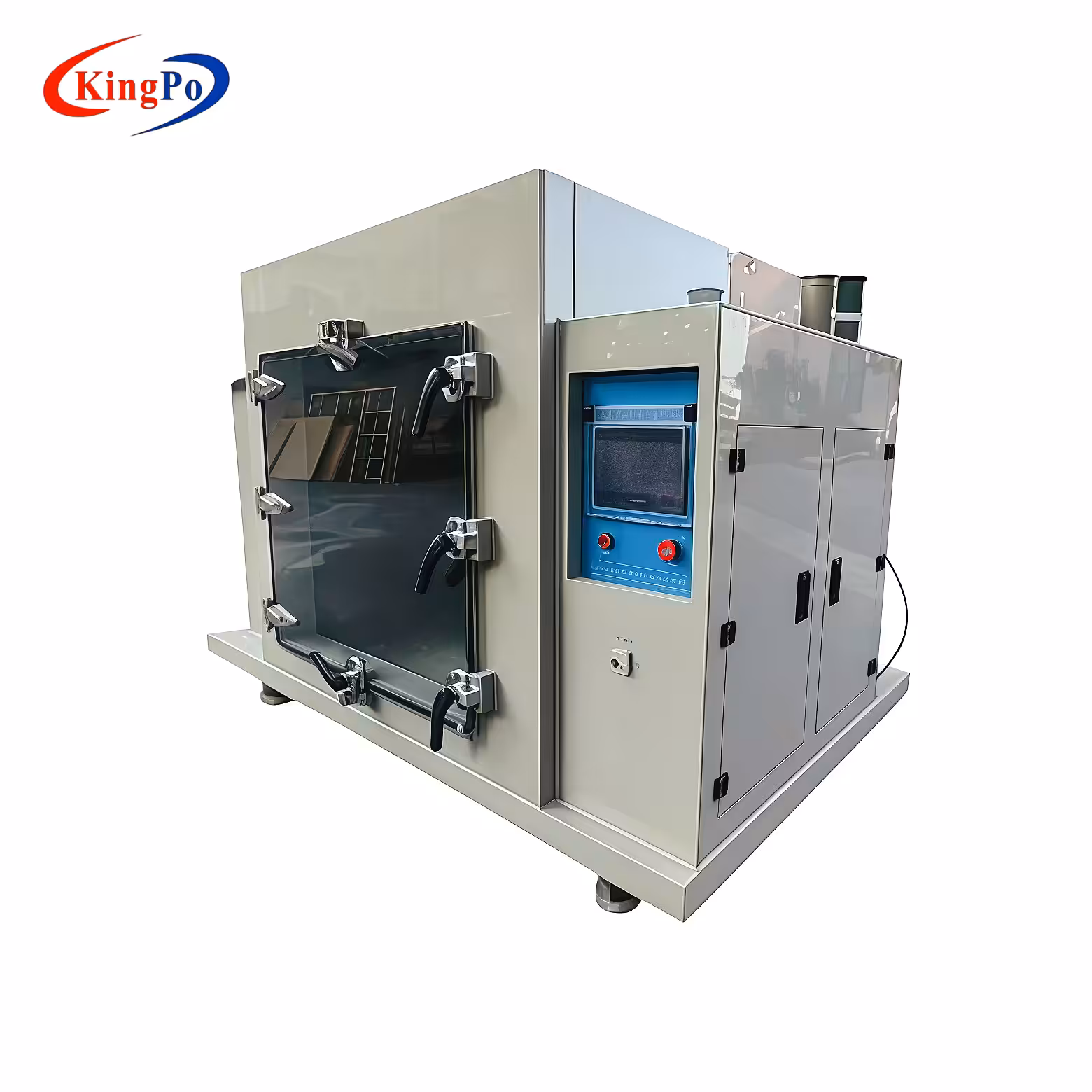 IEC 60335-2-84 Test Chamber – KingPo KP-35841 with 0.055% Ammonia Precision for Toilet Seat Compliance Testing