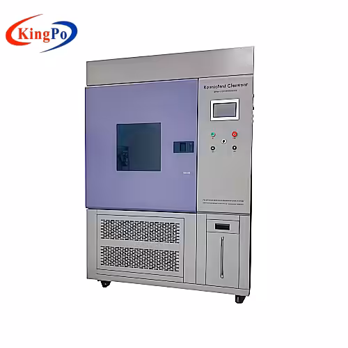 KingPo IEC 62368-1 Xenon Test Chamber for UV radiation conditioning test