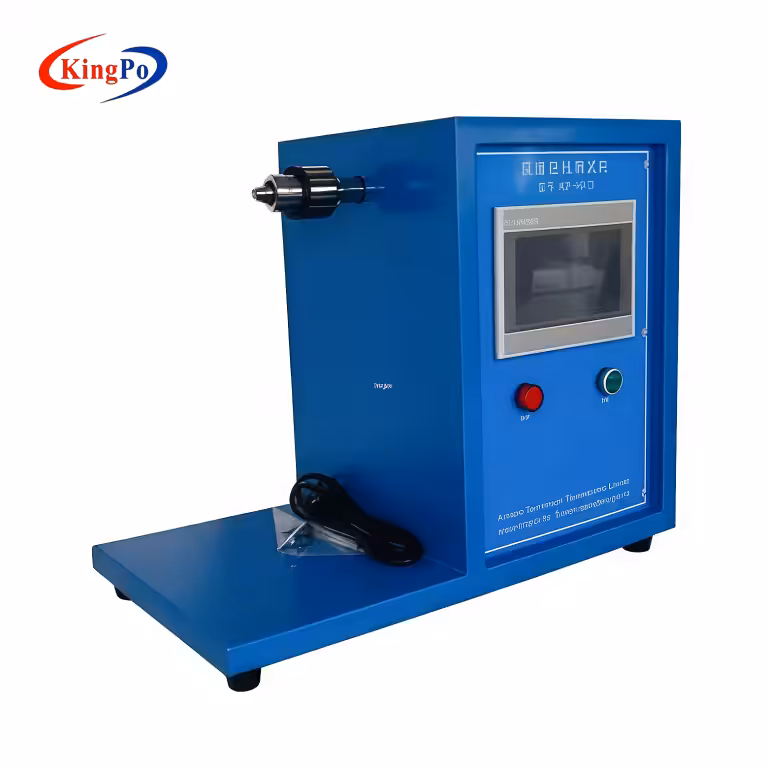 Mandrel Winding Tester – IEC 60851-3 & IEC 60601 Annex L.3.2 Enameled Wire Insulation Testing Equipment