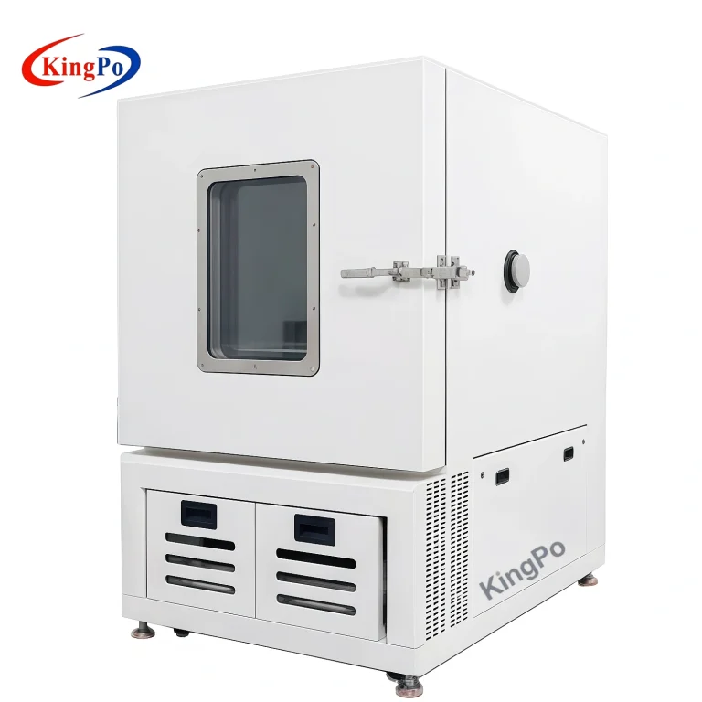 VOC Pretreatment Chamber – KingPo SUS304 Stainless Steel Inner Chamber with Forced Clean Air Circulation for Odor Testing