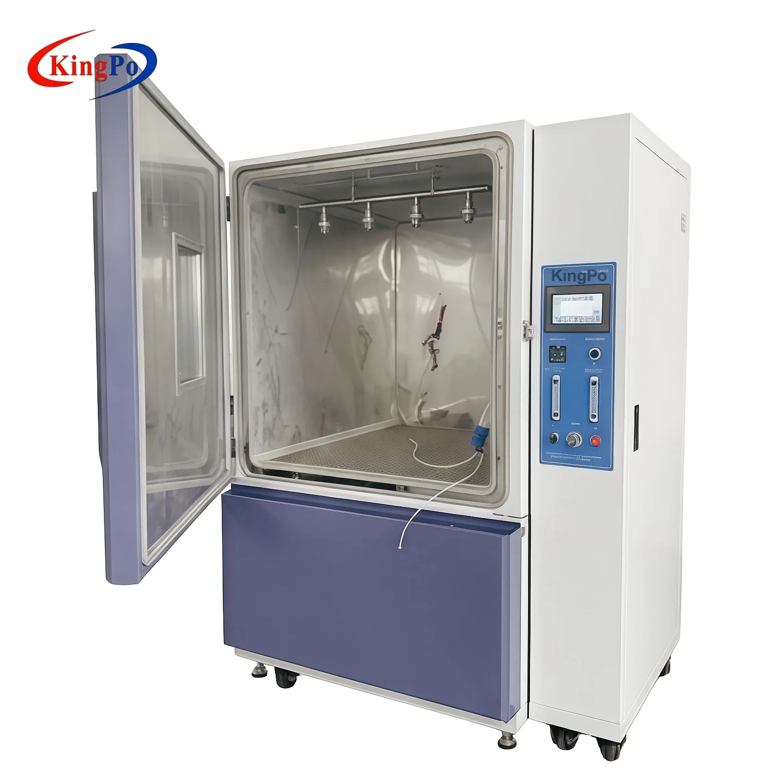 KINGPO Sand and Dust Test Chamber Delights Real Users 3 User Experience and Support