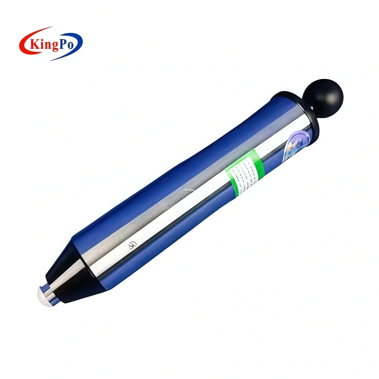 Get IEC 60068-2-75 Results Fast with KINGPO Spring Impact Hammer