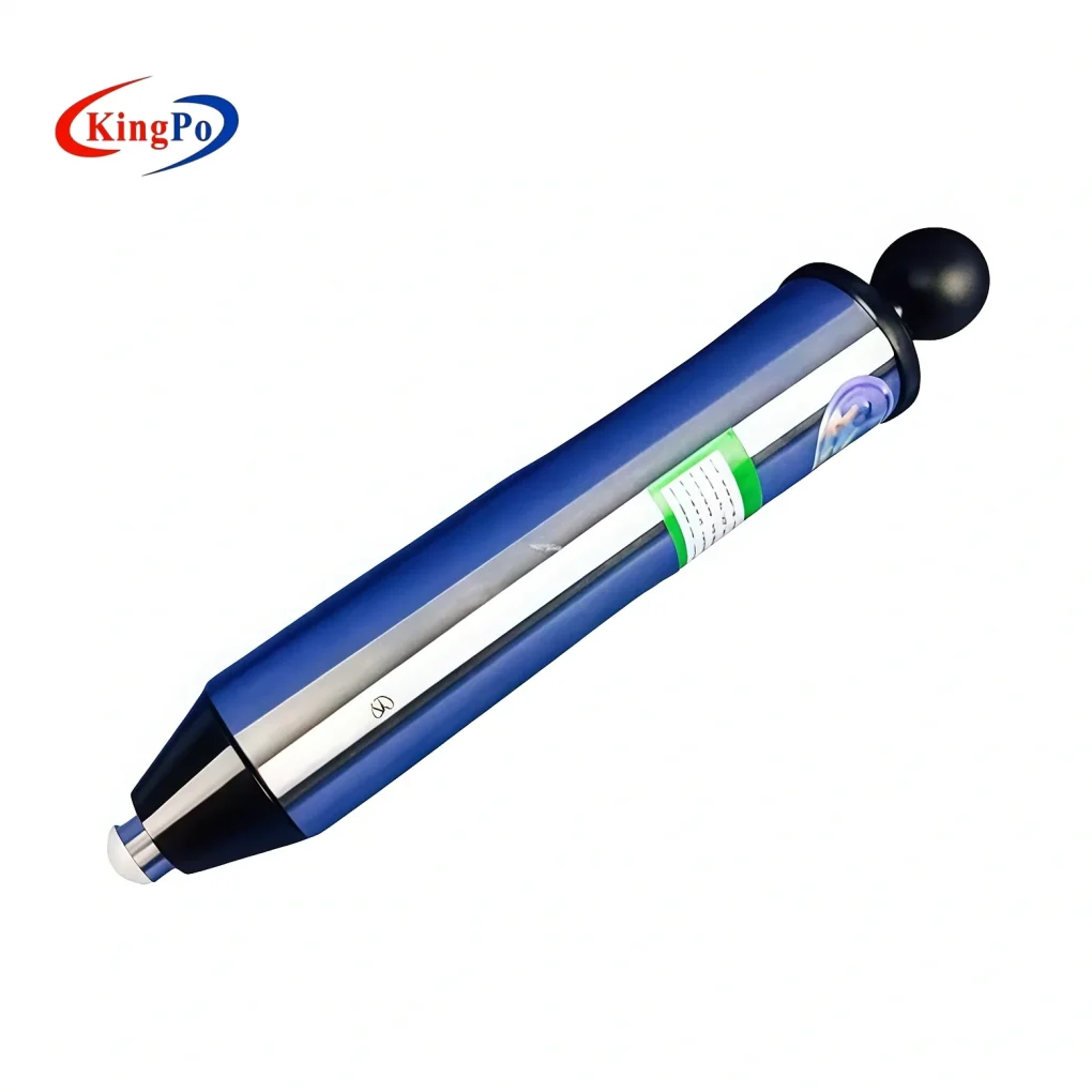 Get IEC 60068-2-75 Results Fast with KINGPO Spring Impact Hammer