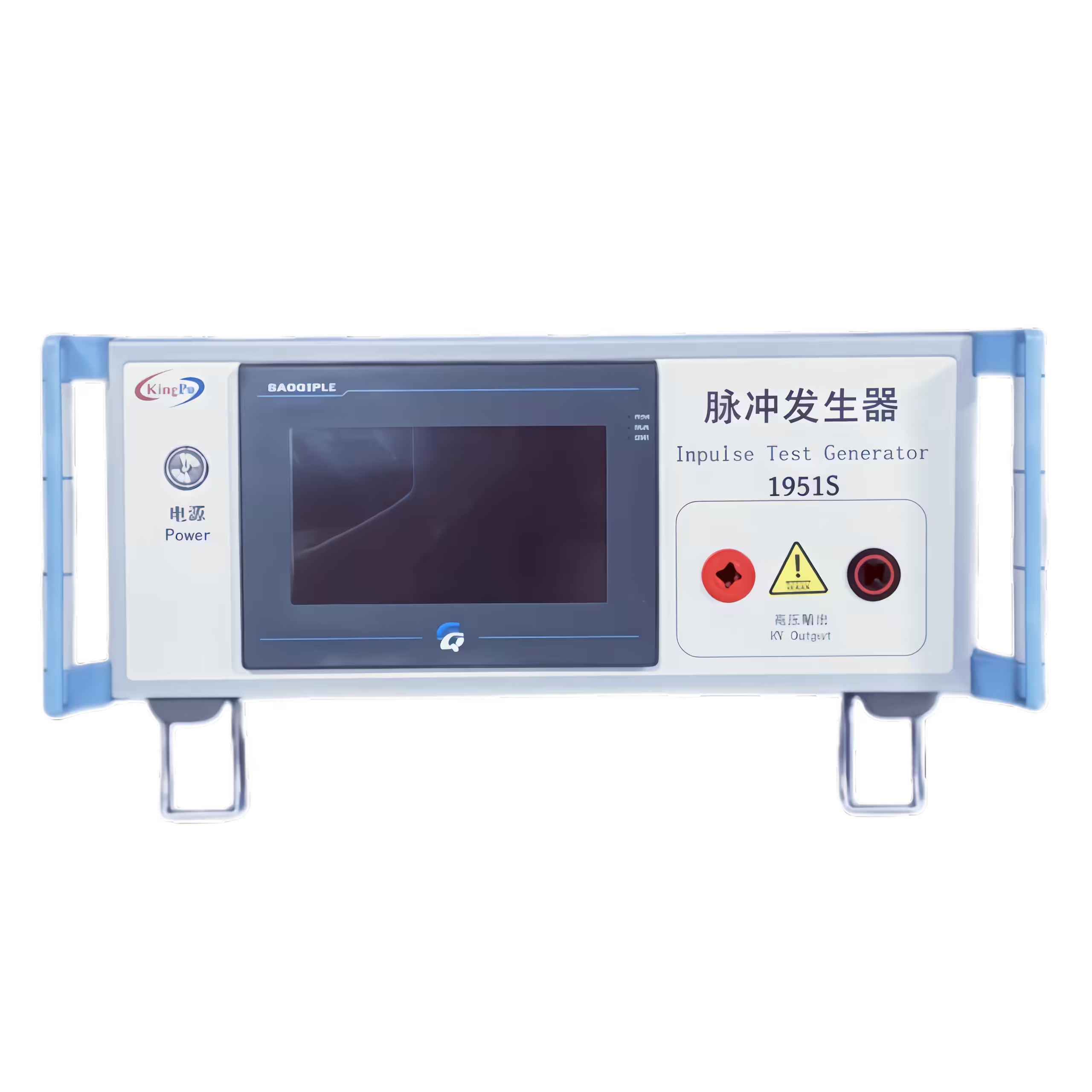 KINGPO IEC 62368-1 Annex D.3 Impulse Test Generator Boosts Lab Reliability