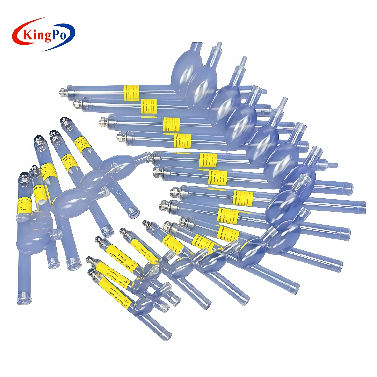 ISO 18193 Figure C.2 Vascular Model Overview