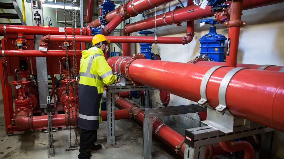 Guide to IPX8 Water Immersion Testing 2 IPX8 Pressurized Water Immersion Test Equipment