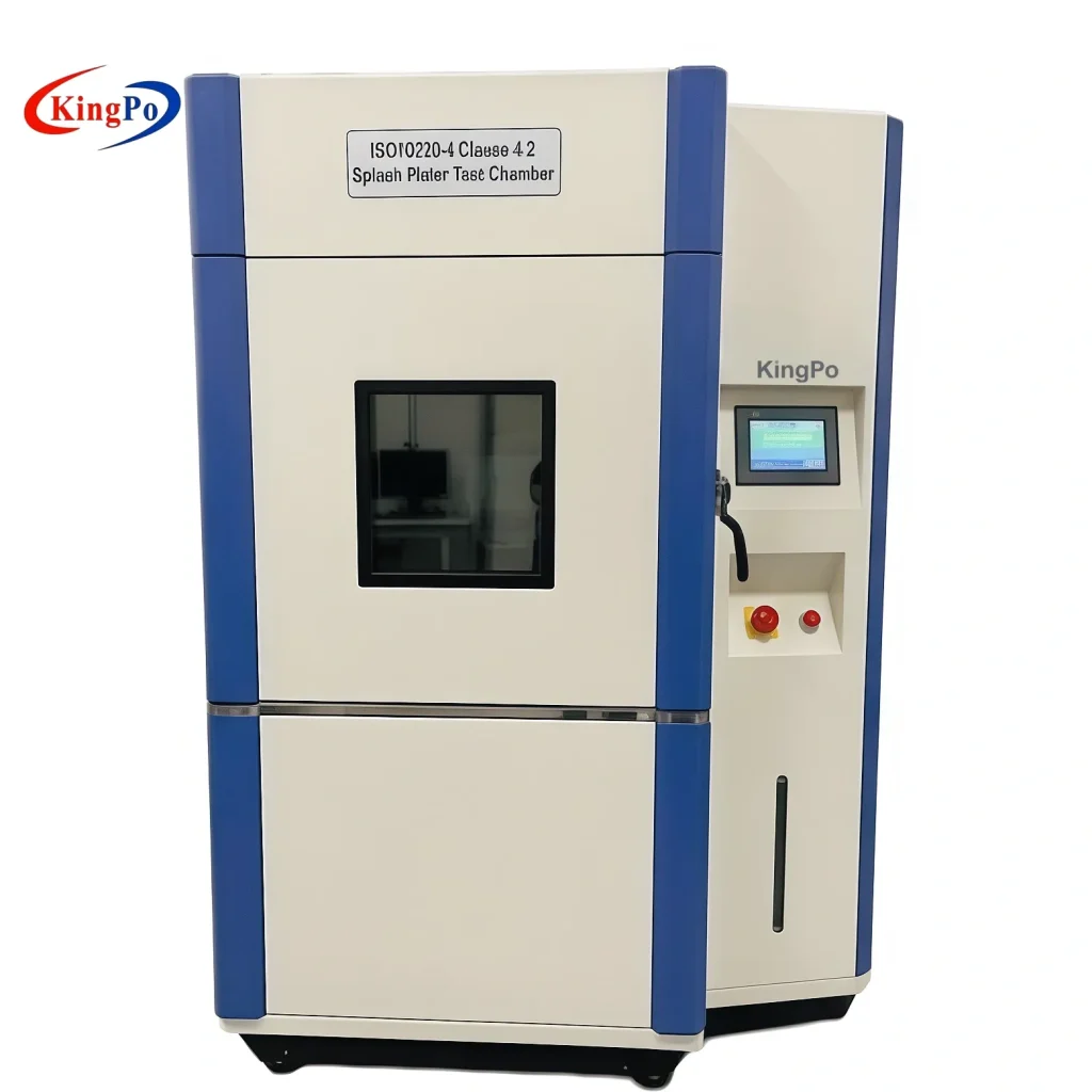 KINGPO Sand and Dust Test Chamber Delights Real Users