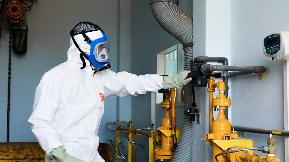 ISO 27186:2020 and YY/T 0972 Compliance