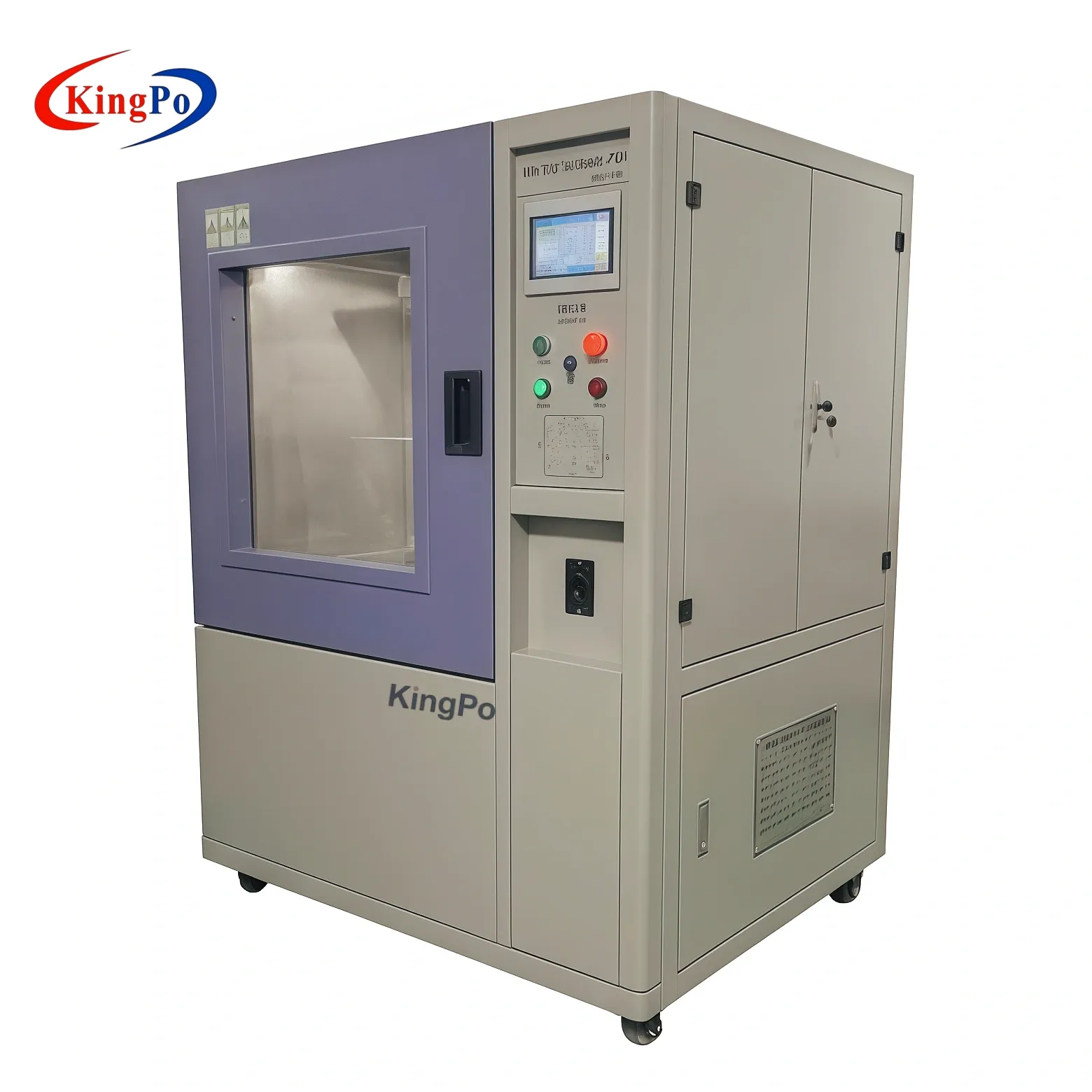 Features of KINGPO IPX9K Tester