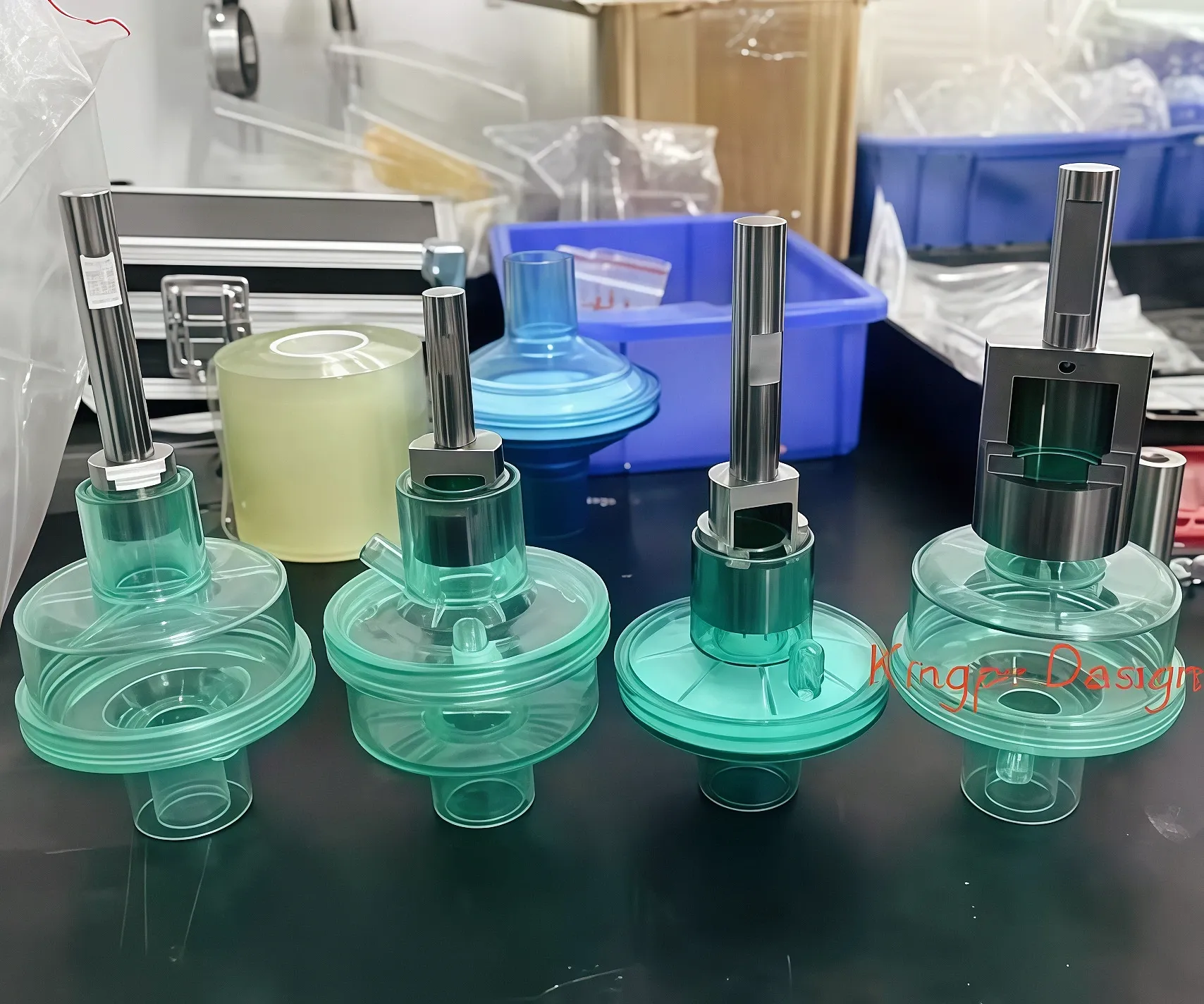 KINGPO ISO 5356-1 Gauge Makes Device Testing Easy and Safe