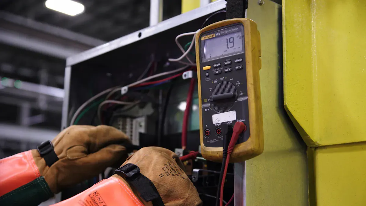 Advanced Safety Mechanisms