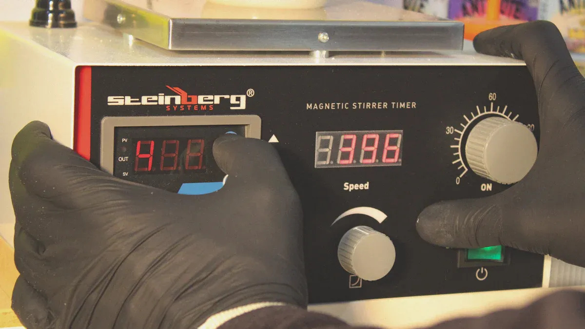 Test Pulse Performance