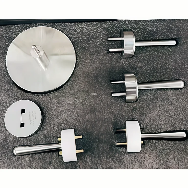 BS 4573 Standard Steel Material Plug Socket Tester with Go Gauge for Socket Outlet