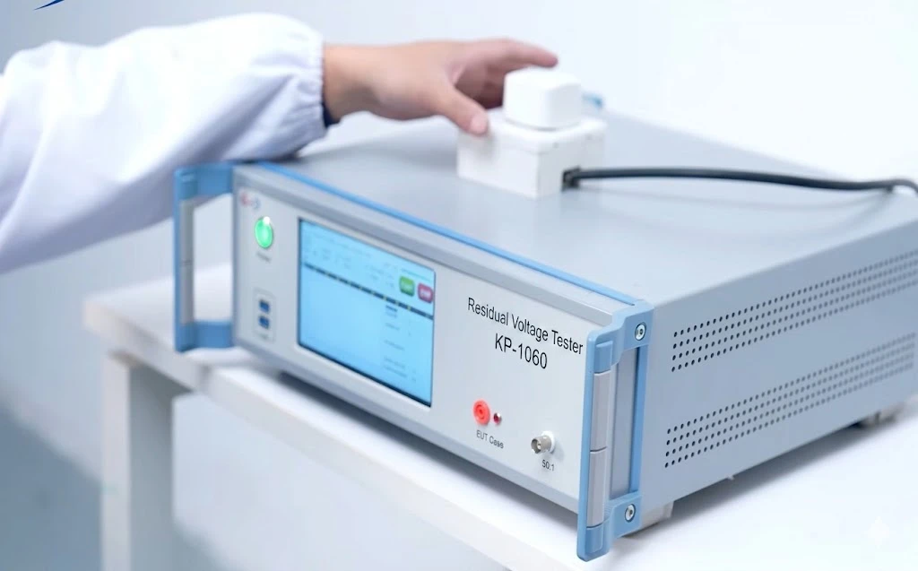 How to use Capacitor Discharge Tester