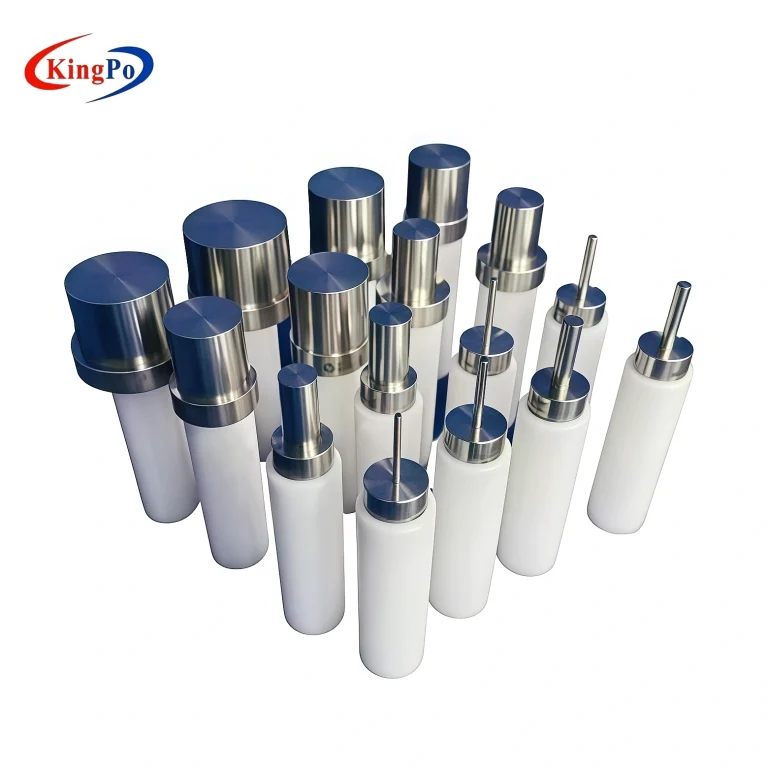 IEC 62196-1:2022 Figure 11 Insertability Gauge | 16-Piece Set for Round Unprepared Conductors