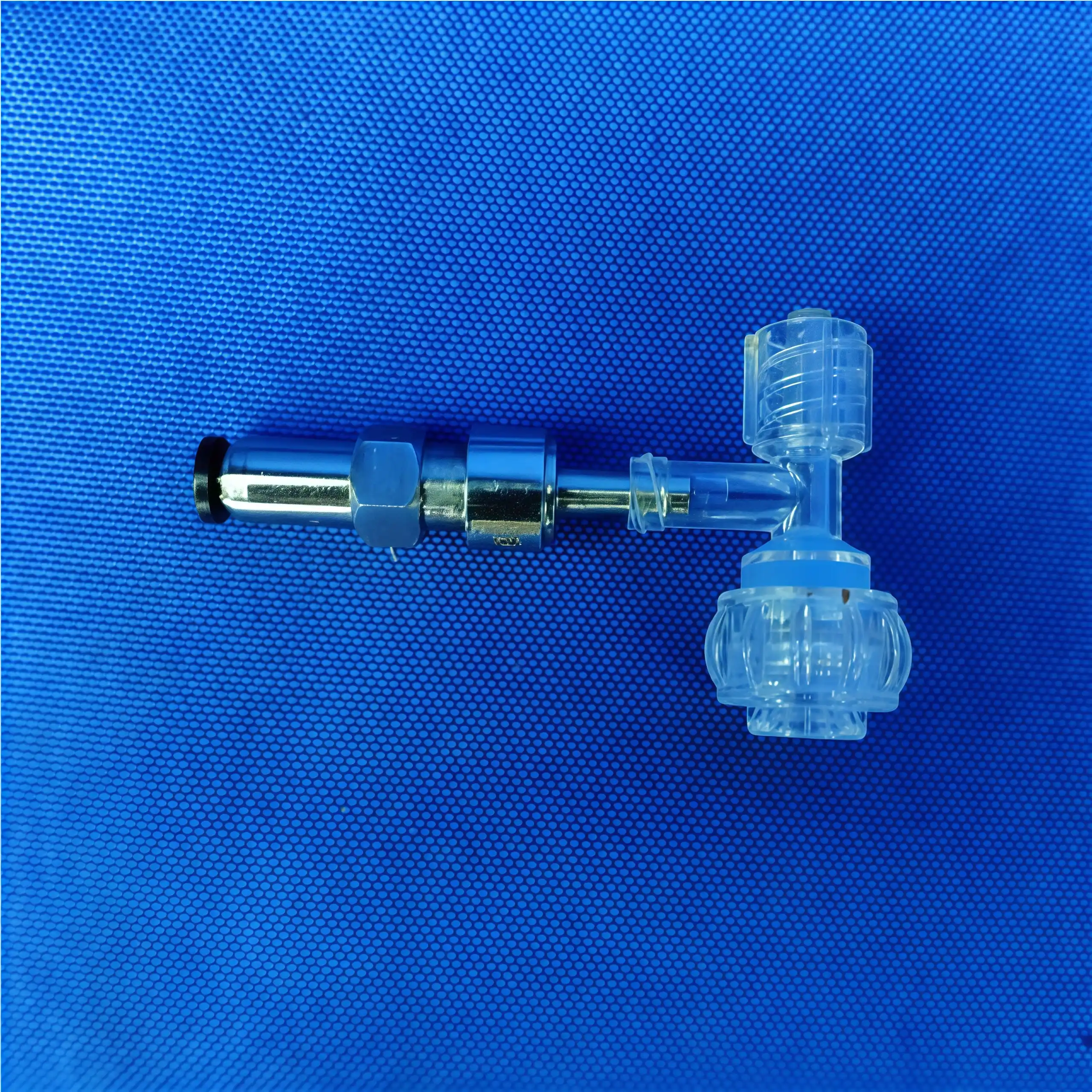 ISO 80369-7-Figure C.2 — Male reference luer slip connector for testing female luer connectors for leakage, separation from axial load, stress cracking and non-interconnectable characteristics