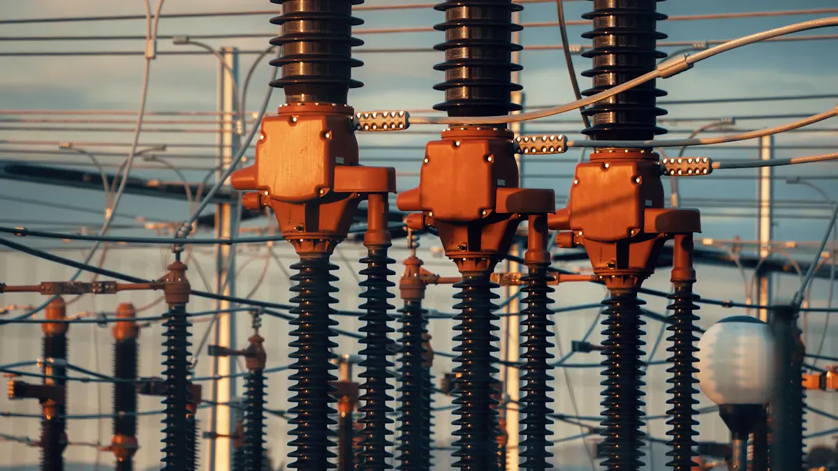 Industry Standards Comparison