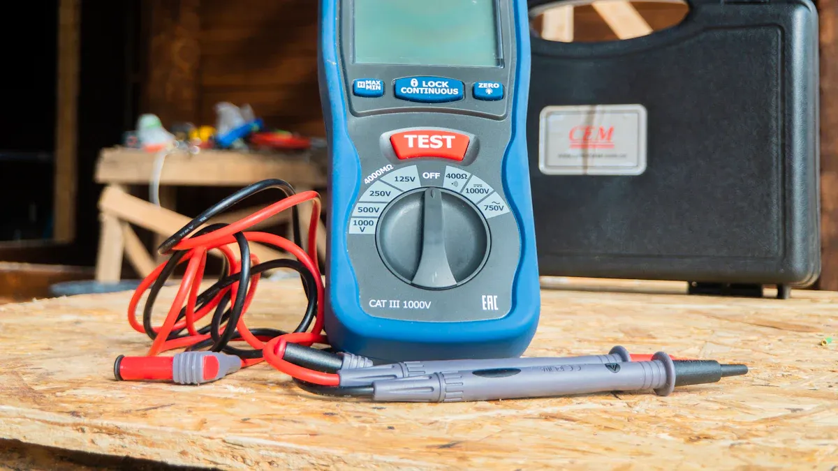 Dielectric Strength Tester Overview