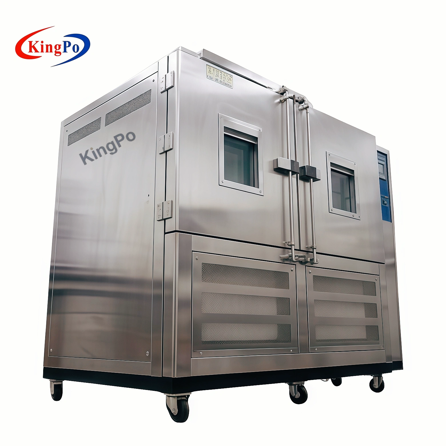 Oxidation of Aldehydes and Ketones Test Chamber โ KingPo Testing Full Vehicle Interiors for Aldehyde and Ketone Release per ISO 12219-2