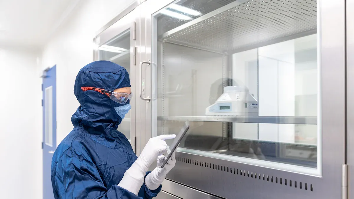 How KINGPO High and Low Temperature Environmental Test Chambers Meet Modern Testing Standards