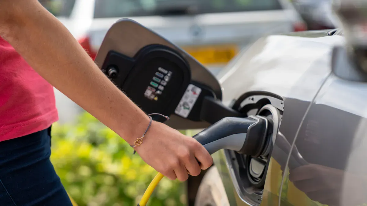 What EV Charger Testing Equipment Does