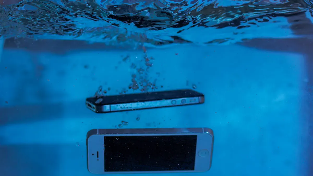 Guide to IPX8 Water Immersion Testing 1 Guide to IPX8 Water Immersion Testing