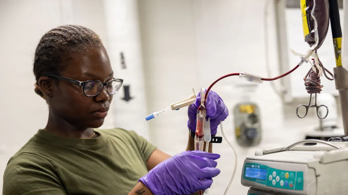 Test Circuit for High-Frequency Surgery Protection