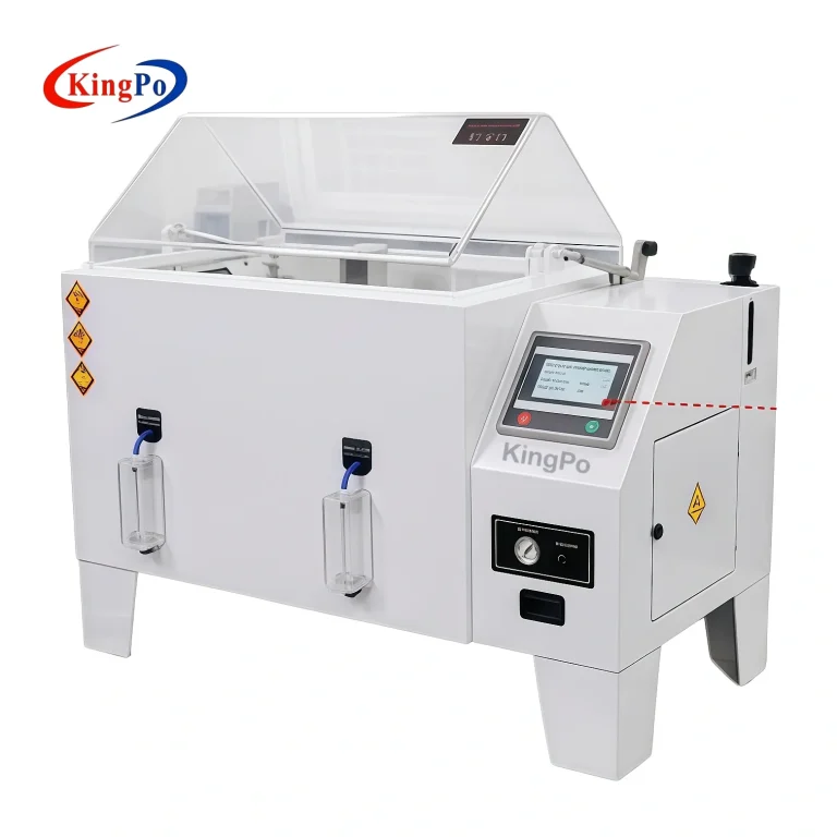 KINGPO Salt Spray Test Chamber Economy Model vs. Leading Brands