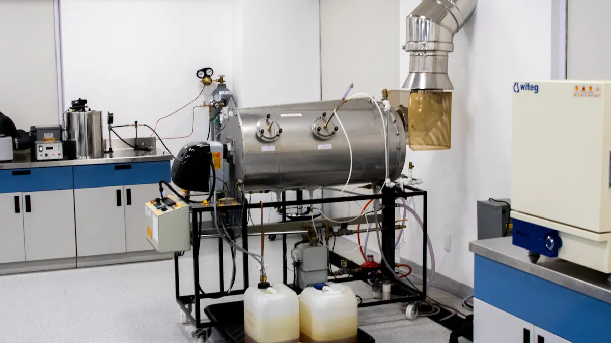 High and Low Temperature Environmental Test Chambers Overview