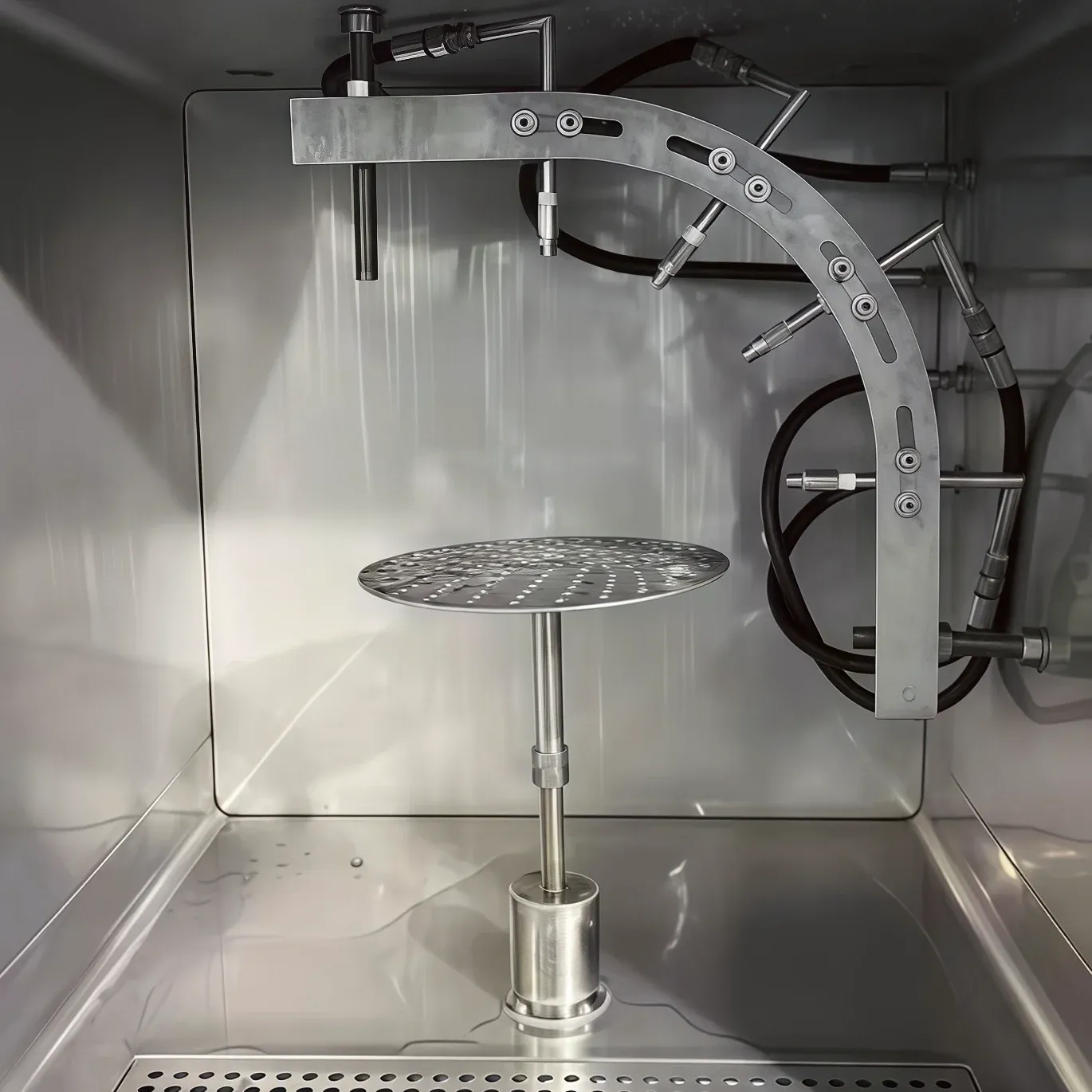 How KINGPO IPX9K Test Equipment Supports Automotive Industry Standards