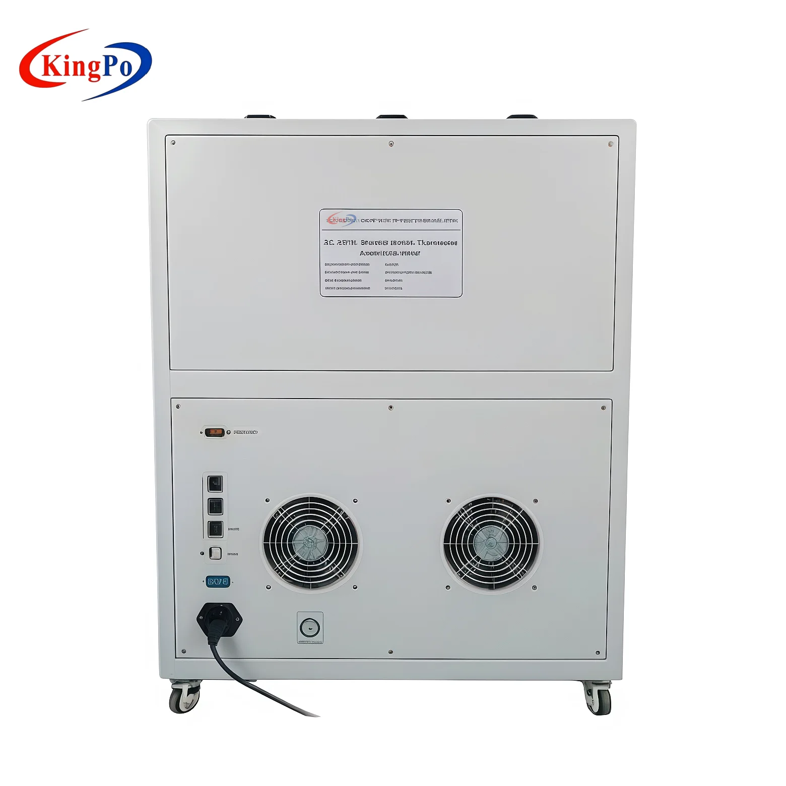 Bimetal Snap-Action Thermostat Endurance Tester Full System โ KingPo IEC 60730 Compliant Endurance Test Equipment