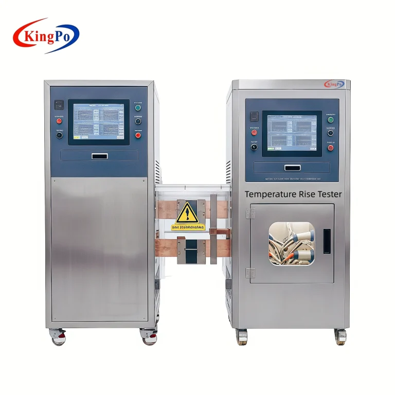 High Voltage Current Carrying Test System – ISO 27186:2020 Quadripolar Connector Tester