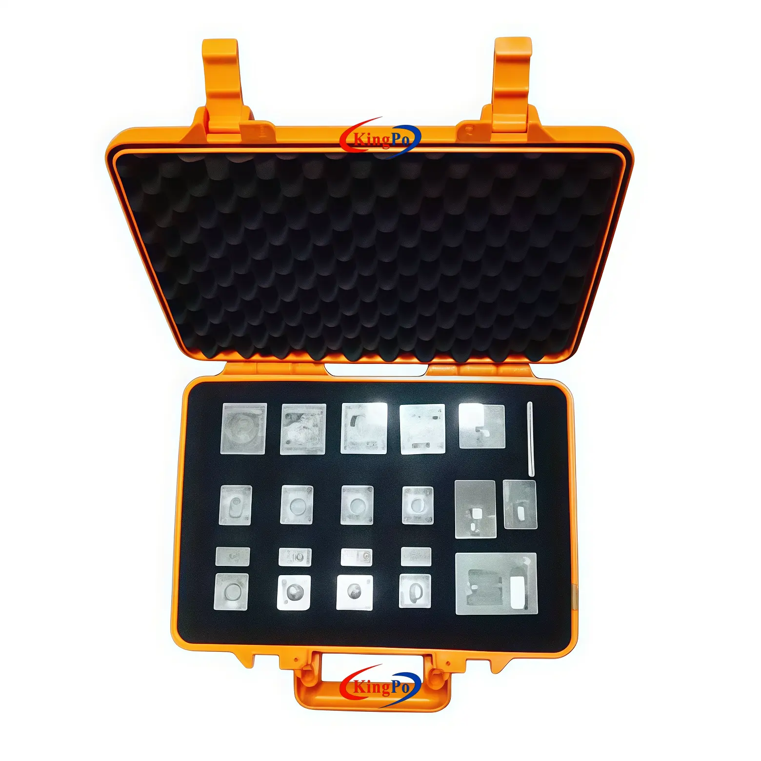 KingPo C13 C15 Connector Gauge Set for IEC 60320-1 Compliance