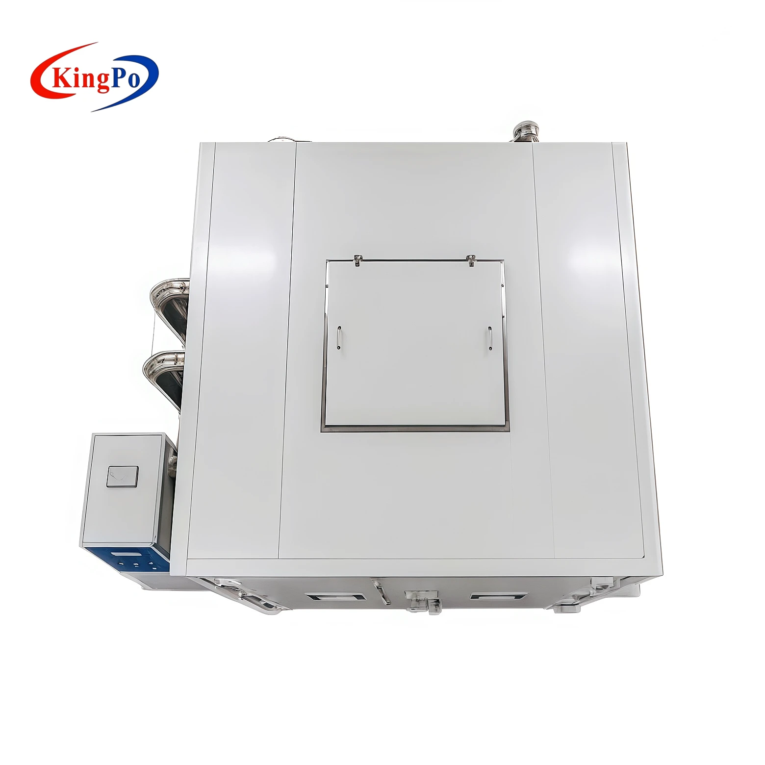 IEC 60529 Dust Test Chamber โ KingPo Vacuum System for IP6X Dust Tight Testing