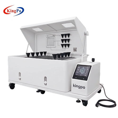 IEC 62196-1:2022 Air Saturated Test Chamber – KingPo SUS#316 Stainless Steel Inner Chamber